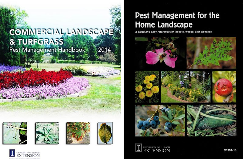 Home, Yard & Garden Newsletter at the University of Illinois